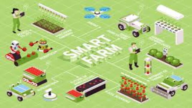 Smart Farming Revolusi Teknologi