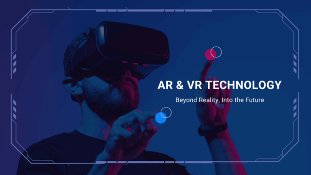 Revolusi AR dalam Aplikasi