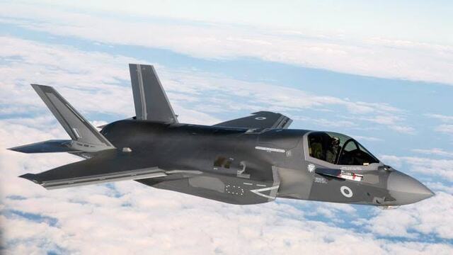 Jet tempur Amerika Serikat