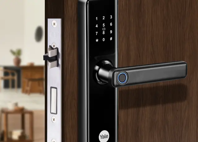 Smart Door Lock