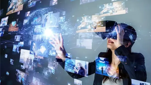 Teknologi virtual
